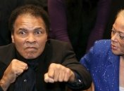 Мохаммеду Али исполнилось 73 года