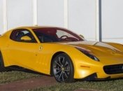 Эксклюзивное купе Ferrari, построенное в единственном экземпляре 