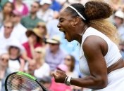 Серена Уильямс - лидер в рейтинге лучших спортсменов десятилетия