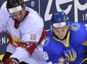 Хоккей. Сборная Украины уступила в первом матче домашнего ЧМ-2017