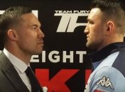 Паркер - Фьюри: где и когда смотреть бой