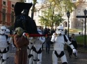 Замглавы Интернет-партии Украины объявил себя мэром Одессы.