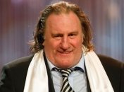 Жерар Депардье стал почетным гражданином Бельгии