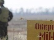 Перемир'я на Донбасі: двоє військових підірвалися на міні