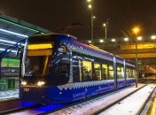 Польская PESA выполнила все обязательства по доставке трамваев в Киев