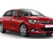 Французы представили новый Citroen C4 