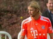 Тимощук считает, что "Бавария" выше классом нежели "Ювентус"