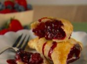 Треугольники с ягодами