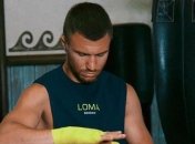 Ломаченко прекратил сотрудничество с тренером