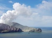 Извержение вулкана в Новой Зеландии: возросло количество погибших 