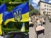 В Яворове почтили память павших защитников