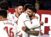 "Севилья" второй раз обыграла "Атлетико" и вышла в полуфинал Кубка Испании