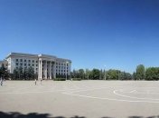 В Одессе на Куликовом поле ищут взрывчатку 