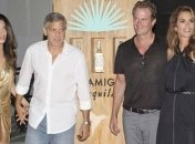 Синди Кроуфорд очарована стилем Амаль Клуни