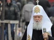 Филарет: Украинские бойцы защищают невинных людей