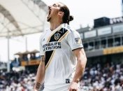 Ибрагимович прокомментировал дебютный матч в составе "Лос-Анджелес Гэлакси"