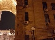 В Киеве полиция ищет следы выстрелов по КГГА