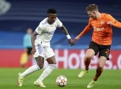 "Шахтар" зумів зрівняти рахунок ще до перерви.