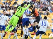 Динамо и Шахтер разошлись миром (Видео)