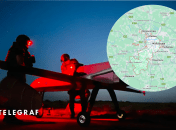 Українські БПЛА знову долетіли до Москви