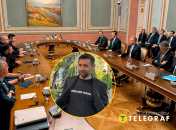Переговоры в Киеве