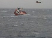 У берегов Греции затонуло украинское судно: людей уже эвакуировали