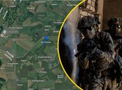 ВСУ наступают на Курщине