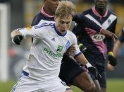 Отец Безуса рассказал о сыне и "Динамо"