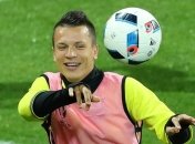 Стеценко: "Севилья" выплатит "Днепру" 15% от суммы трансфера Коноплянки