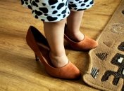 Как выбрать правильную первую обувь для ребенка