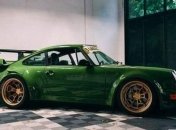 В Японии представили "идеальный" Porsche 911