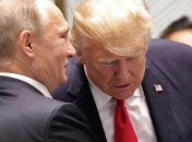 Володимир Путін та Дональд Трамп