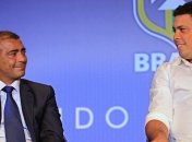 Легенда бразильского футбола молится за арест Блаттера