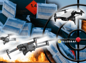 Антидроновые патроны — необходимое средство защиты военнослужащих.