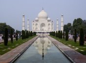 Из Нью-Дели до Тадж-Махала - за 2,5 часа
