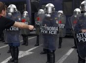 Столкновения анархистов и полиции произошли в Греции