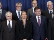 Министры ЕС обсудят ситуацию в Украине