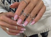 Интересные идеи французского маникюра