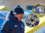 Мирча Луческу поспособствовал трансферу Владислава Блэнуцэ в "Динамо"