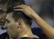 Неймар рассказал о своих отношениях с Месси