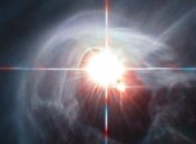 NASA представили уникальный снимок созвездия DI Cha