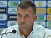 Слова Шевченко после победы над Словакией в Лиге наций