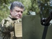 Порошенко: Вся правоохранительная система требует перезагрузки