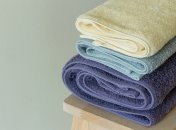 Как смягчить полотенца во время стирки