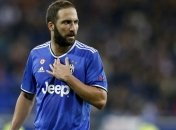 Игуаин: Мне нравятся все мои голы