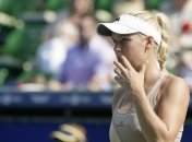 Возняцки: Я и не думала, что попаду на Итоговый турнир WTA