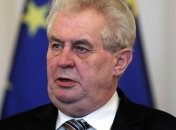 Милош Земан: Референдумы на востоке Украины не являются легитимными