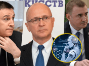 Дмитрий Патрушев, Сергей Кириенко и Алексей Дюмин