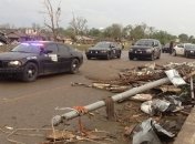 Два ребенка погибли в результате торнадо, обрушившегося на Оклахому