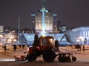 У Кличко рассказали о штрафах для коммунальщиков за неубранный снег